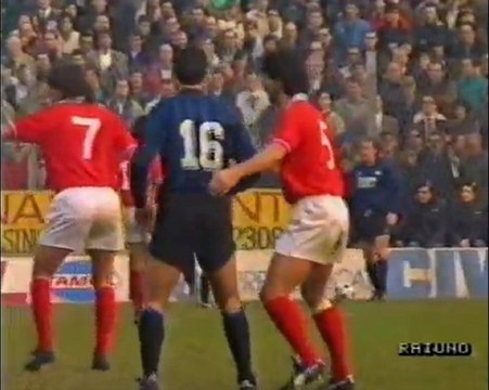 18 - Atalanta - Napoli 1-1 - Serie A 1988-89 - 19.02.89 - Domenica Sportiva