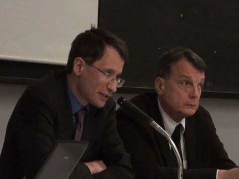 Qu'est-ce qu'un protectionnisme intelligent ? Intervention de Daniel Vasseur