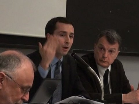 Qu'est-ce qu'un protectionnisme intelligent ? Intervention de Laurent Pinsole