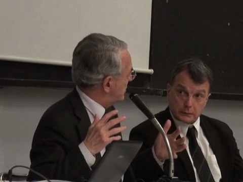 Qu'est-ce qu'un protectionnisme intelligent ? Intervention de Jean Arthuis