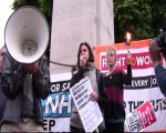 (Part Three) Anti NHS Reforms Protest - September 7