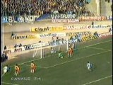 19 - Napoli - Lecce 4-0 - Serie A 1988-89 - 26.02.89 - Canale 34