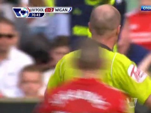 soccer-football.ru | 2 Ливерпуль - Уиган