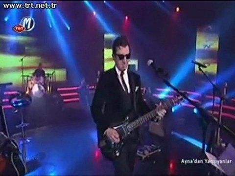 2 Erhan Güleryüz Senin olmaya geldim - Unutma beni AYNA TRT