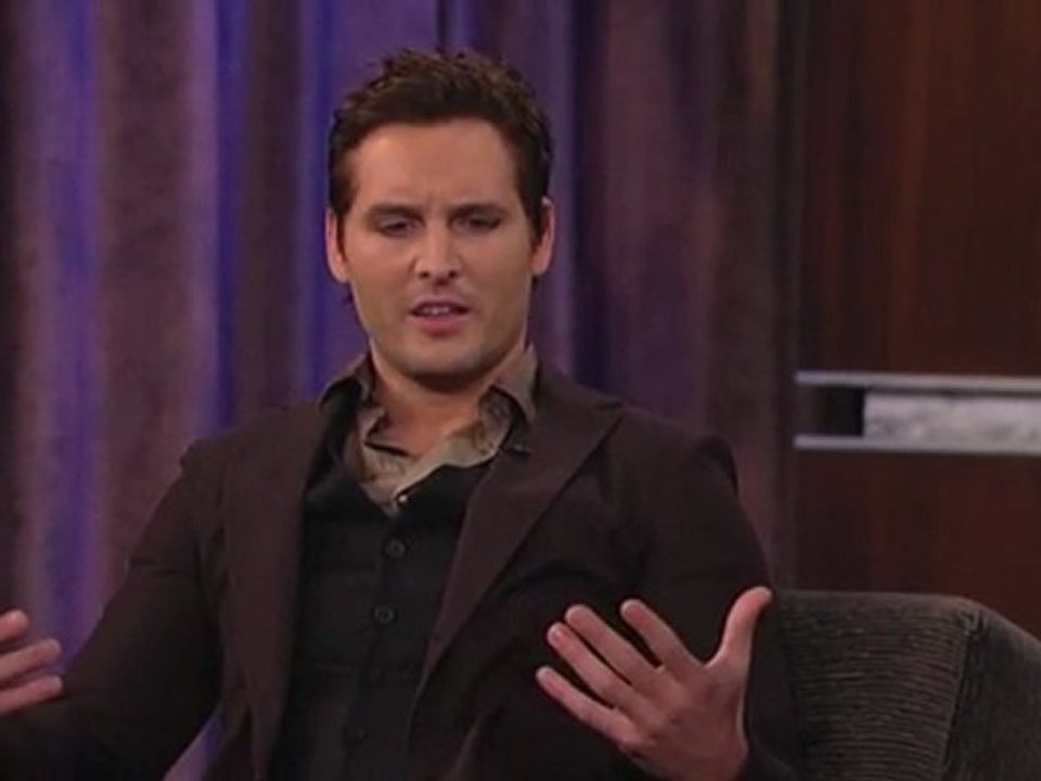 The Twilight Saga - Breaking Dawn - Part 1 - JKL - Peter Facinelli #I