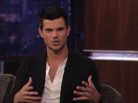 The Twilight Saga - Breaking Dawn - Part 1 - JKL - Taylor Lautner #II