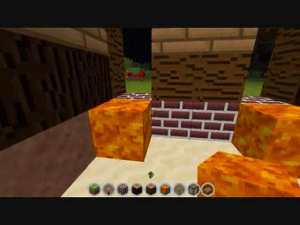 Minecraft : Construction de Maison