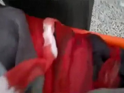 فري برس ادلب جثمان الشهيد محمود ريحاوي 24 3 2012