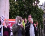 (Part Four) Anti NHS Reforms Protest - September 7