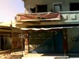 فري برس حمص القصير آثار القصف الهمجي والدمار ج2