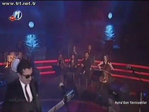 3 Erhan Güleryüz Rüzgar - Gözlerinin peşine AYNA TRT