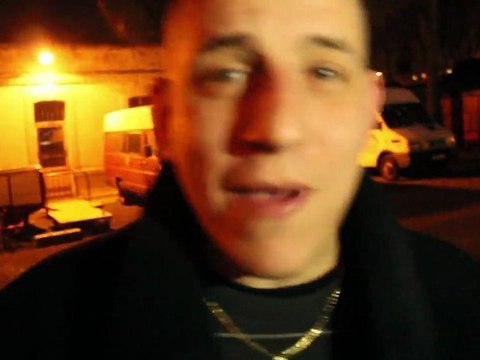 FREESTYLE old time . S.A ( 13 mars 2012 concert du koncept au havre )