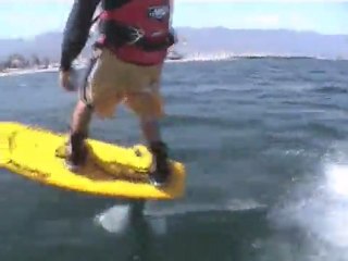 Atom Hydrofoil