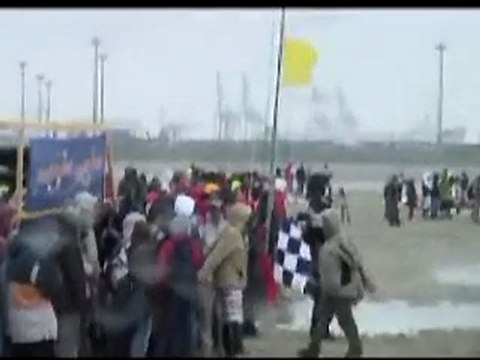 PKRA Belgium Mens Double 2006