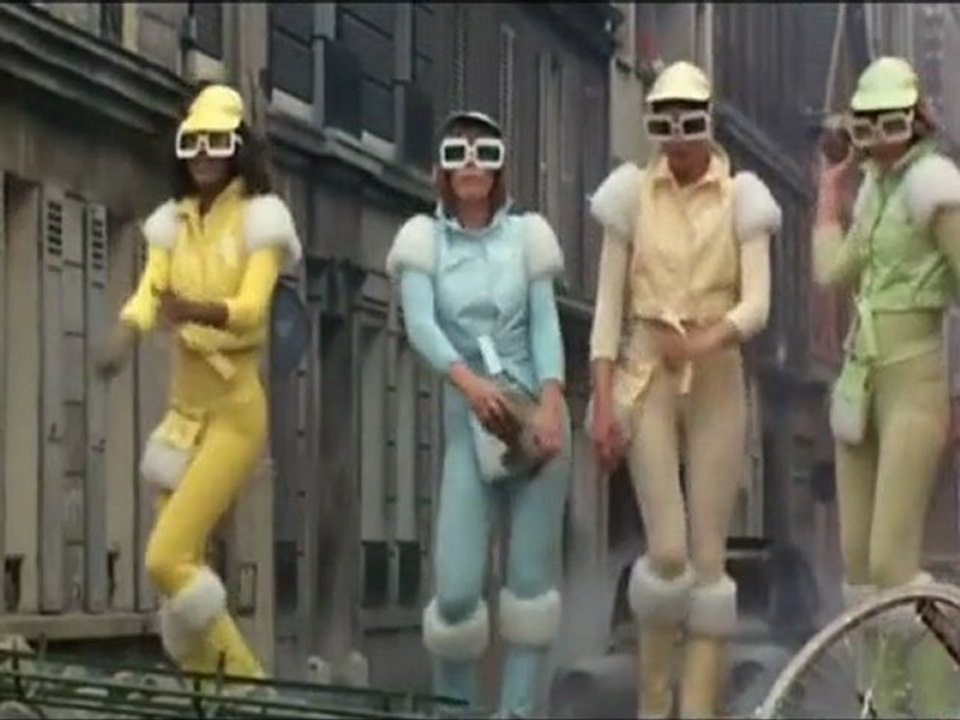 moi yen a vouloir des sous générique