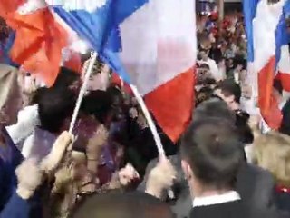 Meeting de Nicolas Sarkozy - Rueil 2012 (ext.8)