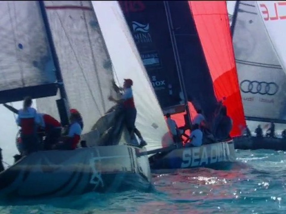 2010 Oracle RC 44 Cup Miami, Day 5