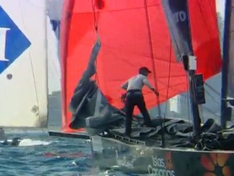2010 Oracle RC 44 Cup Miami, Day 4