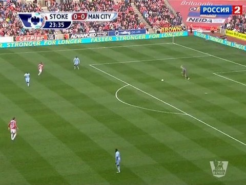 soccer-football.ru | 1 Сток Сити - Манчестер Сити