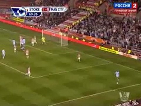 soccer-football.ru | 2 Сток Сити - Манчестер Сити