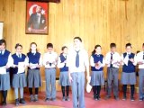 18 Mart Oratoryo Gülek Atatürk İlköğretim Okulu