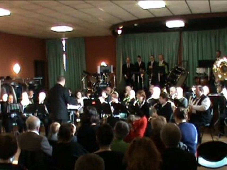 Concert de Prémery 2ème partie 1/3
