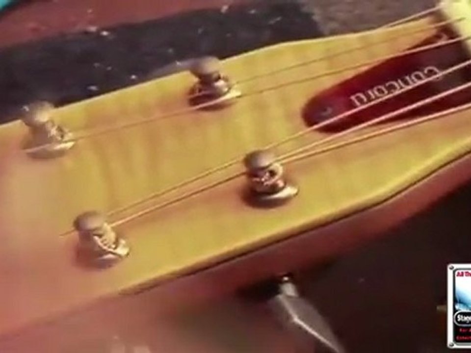 Stagehand TV-Guitar Setup & Maintenance-2