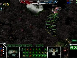 MLG : problème de lag...