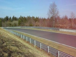 VLN TEST DAY 24.03.2012