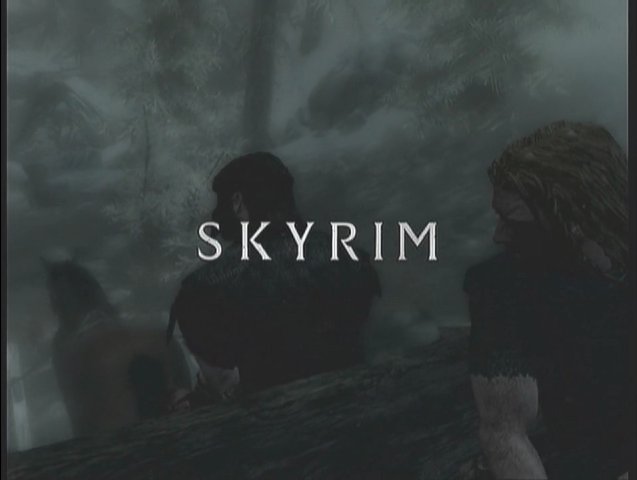 WT TES V : Skyrim