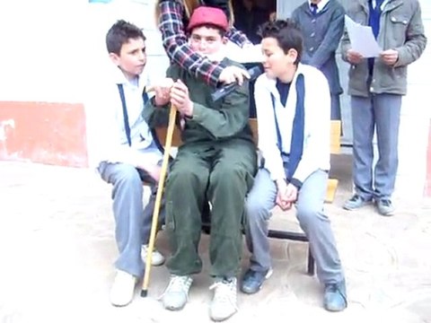 Gülek Atatürk İlköğretim Okulu - 12 Mart İstiklal Marşı nın Kabulü Etkinlikleri Tiyatro