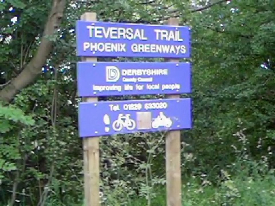 Phoenix Greenways - Walk 1 - Teversal, Pleasley and Skegby
