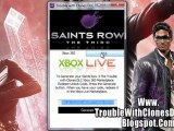 Get Free Saints Row 3 The Trouble with Clones DLC - Xbox 360 - PS3