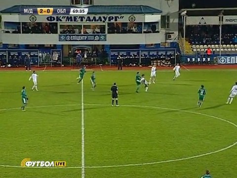 soccer-football.ru | 2 Металлург Д - Оболонь