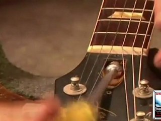 Stagehand TV-Guitar Setup & Maintenance-3