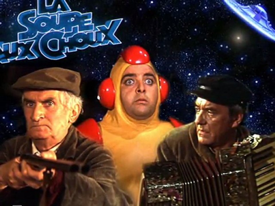 La Soupe aux Choux Par Fernand