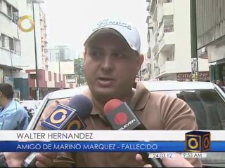 Un muerto y un herido tras choque ocasionado por intento de robo en La Candelaria