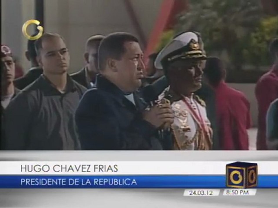 Presidente Chávez recibirá sesiones de radioterapia a partir de este domingo en Cuba