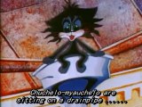 'Chuchelo-Myauchelo', cartoon, USSR, 1982 (with English subtitles)