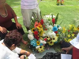 Aniv. de mi abuela