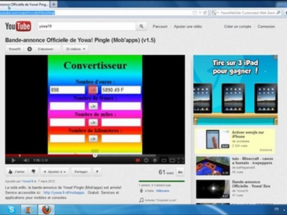 [Bonus] Astuces cachées sur YouTube et Google
