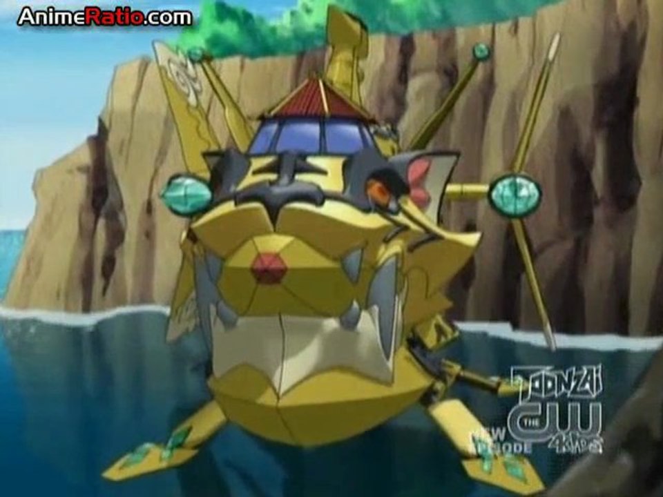 TaiChiChas 07 @ AnimeRatio.com