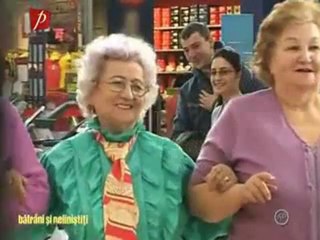 Batrini Si Nelinistitii Sezonul 3 Episodul 1