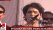 Priyanka Gandhi in Raebareli: This election is important for the future of Uttar Pradesh