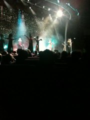 chanteuse Come into my life spectacle Echecs MSC