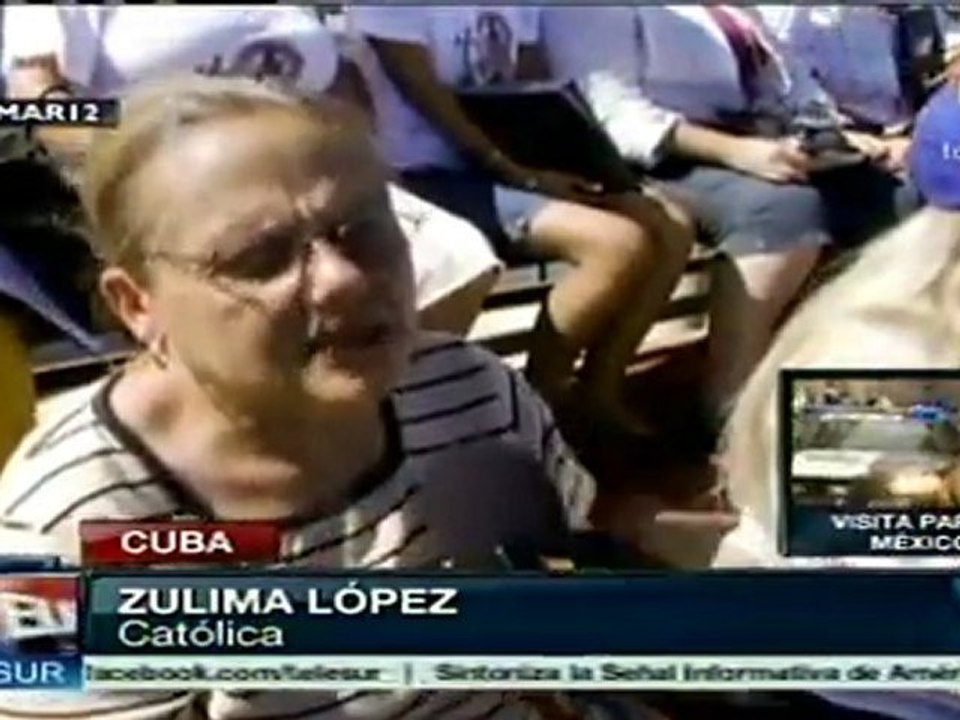 Creencias afrodescendientes comparten ceremonias católicas