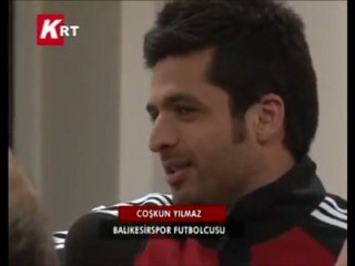IĞDIR COŞKUN YILMAZ RÖPORTAJ