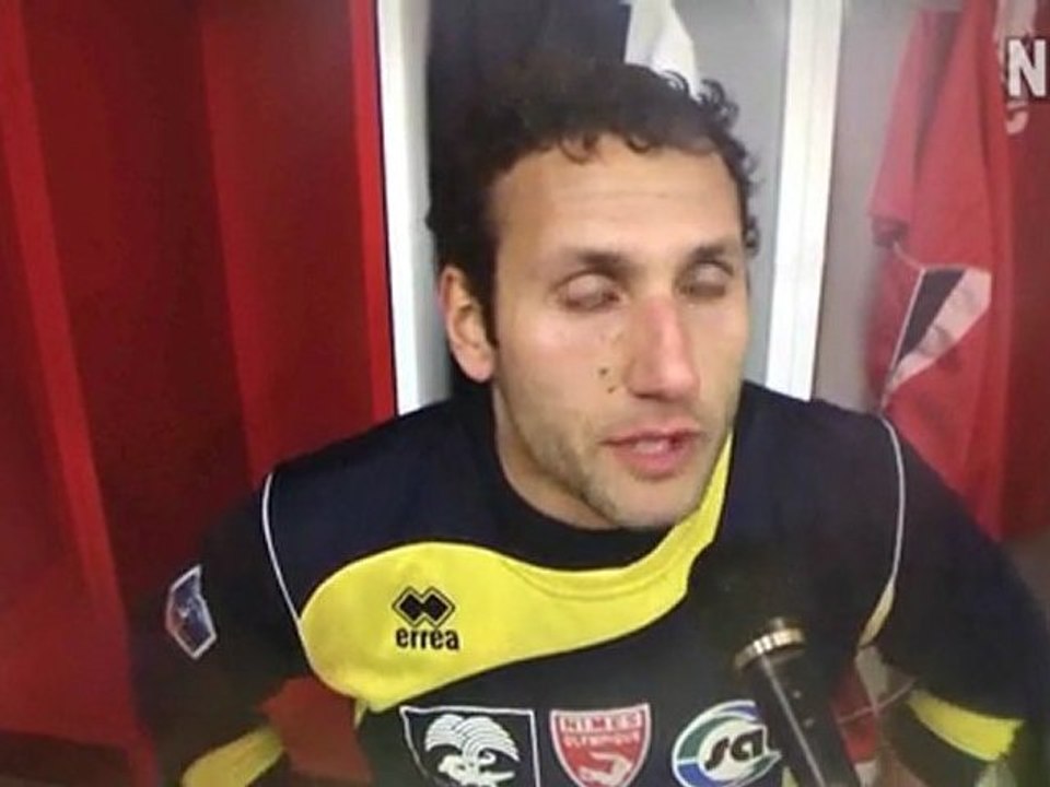 Nîmes / Bayonne : Les réactions d'après match