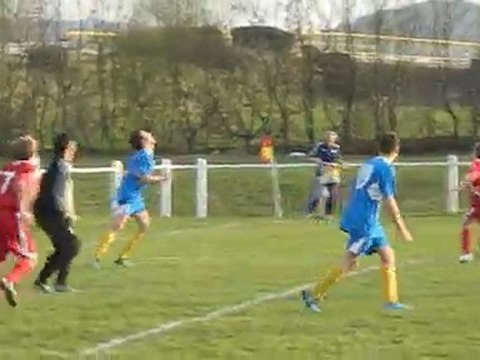 FOOT : FC DU LAC-NOIDANS-LES-VESOUL (U17)