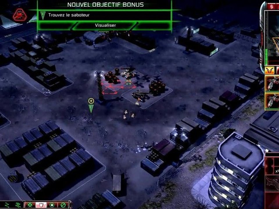 C&C 3 Campagne Nod Mission 3 & 4